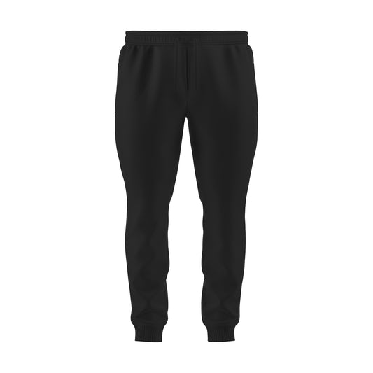 Black Unisex Joggers