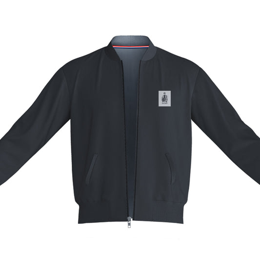 Bomber Jacket Black